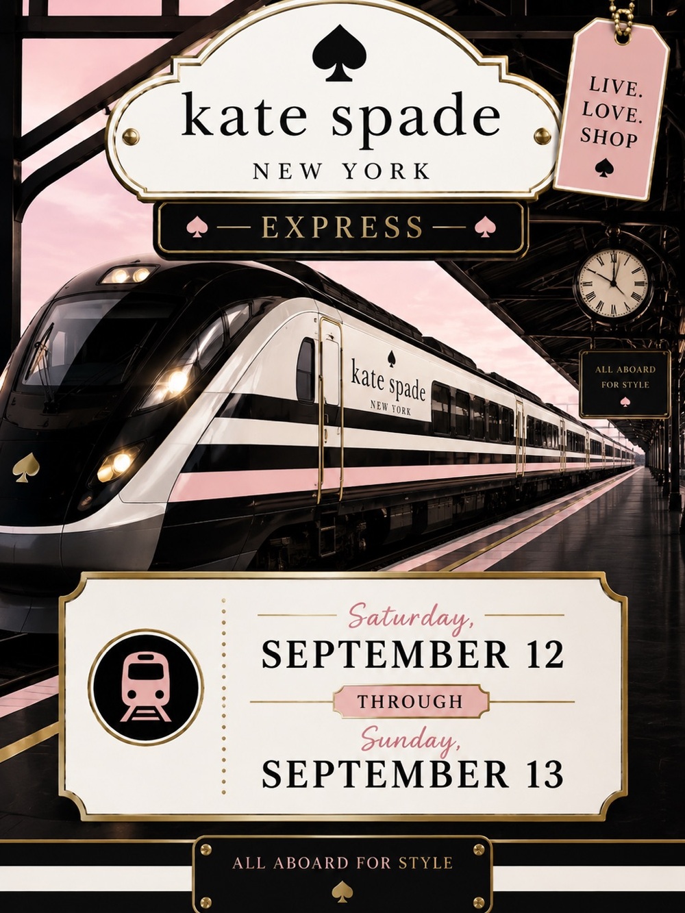Michelle’s live flyer. Like to be notified when I go live. - Picture 3 of 15